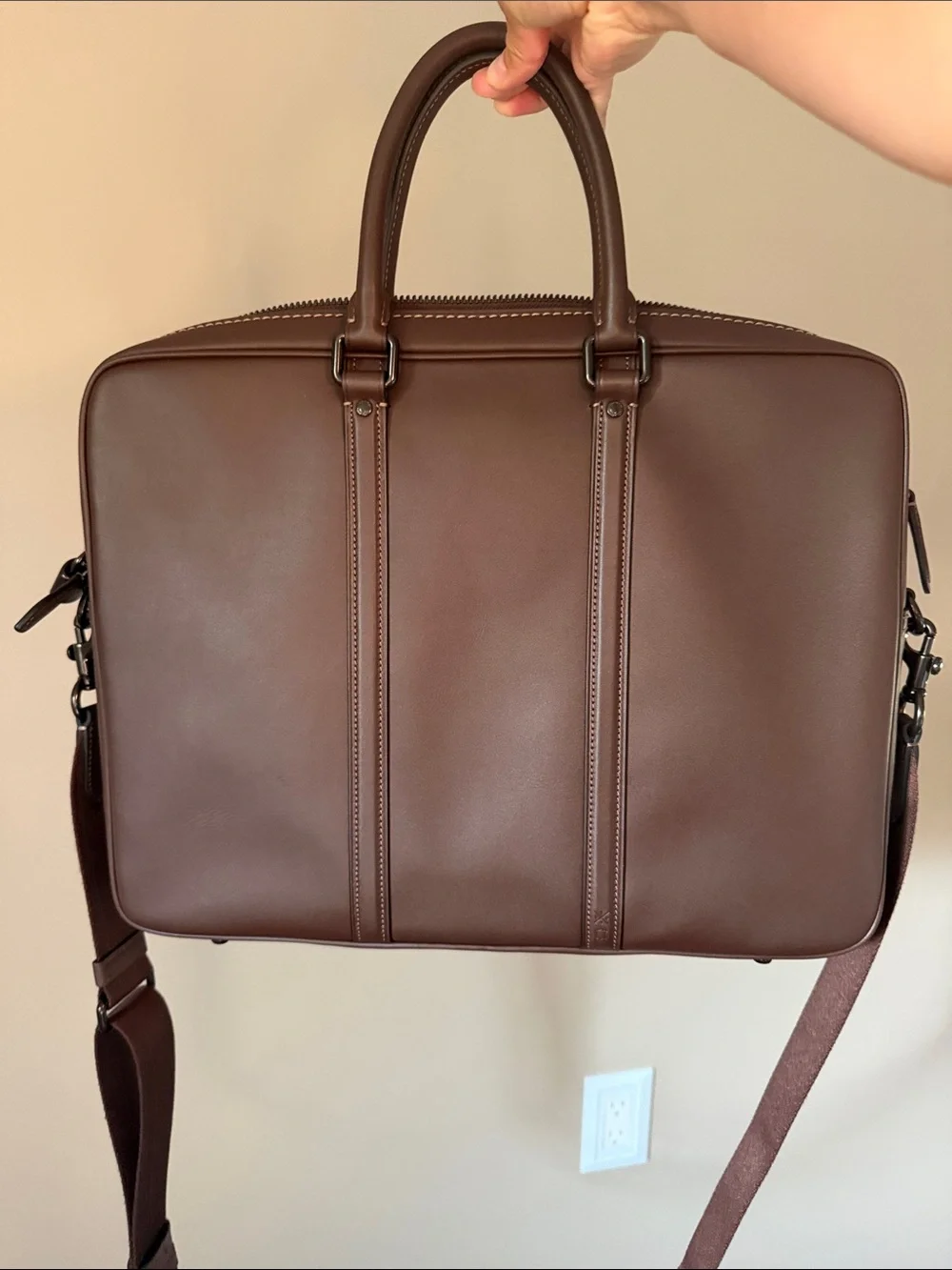 Coach bought reloved